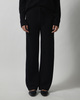 Soft Goat Sett Cashmere Black XL