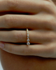 Ragbag Odette Ring Guld 56