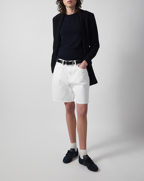 Shorts Belem Natural White White 2
