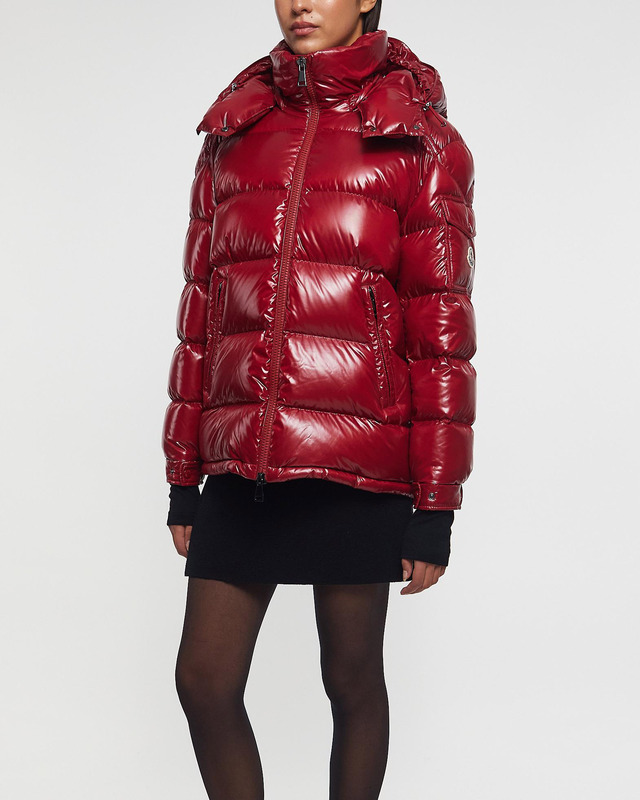 Moncler Jacket Maire Röd MONCLER4 (L)