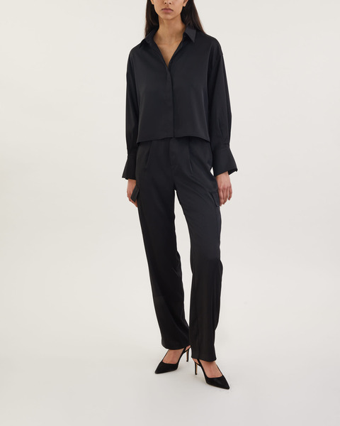 Pants Leoni Svart 2