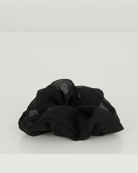Scrunchie Vigga Svart 1