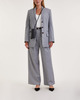 By Malene Birger Byxor Cymbaria Grey melange 36