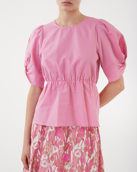 NykaGZ blouse Pink 1