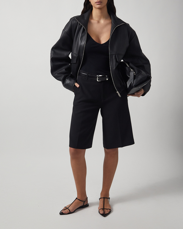 Wakakuu Icons Shorts City Black XS