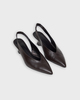 Wakakuu Icons Pumps Slingback  Brun EUR 36