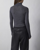 Wakakuu Icons Tröja Turtleneck Diane Grå M