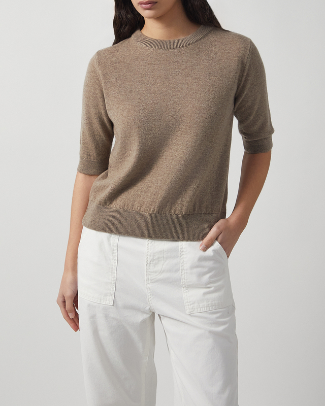 Wakakuu Icons Topp London Cashmere Sand S