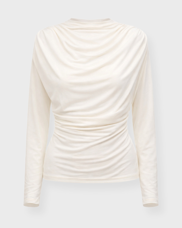 VIVEH Top Mirel  Coconut  38