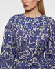 Ulla Johnson Dress Seraphina Long Sleeve  Blue US 8 (EUR 40)