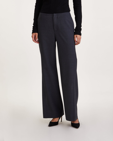 Byxor Skew Grey melange 1