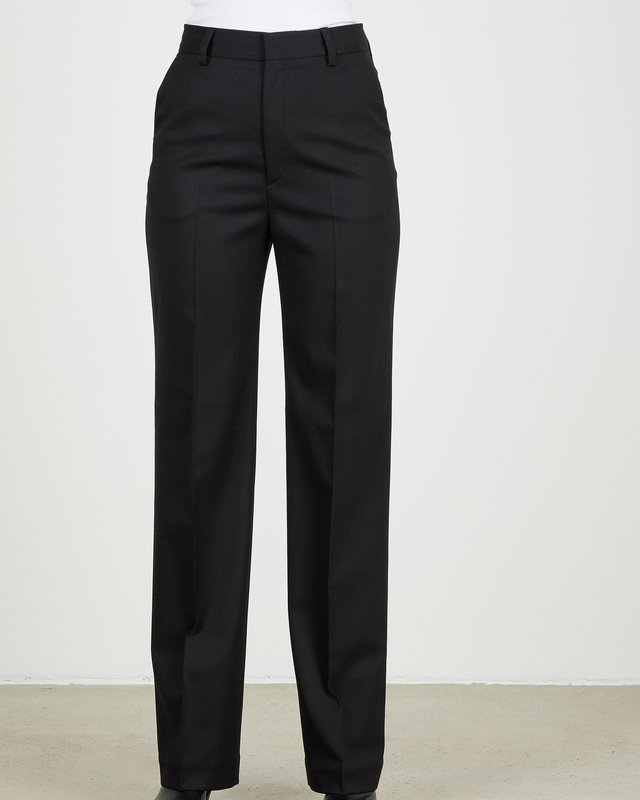 Filippa K - Trouser Cara Flannel | WAKAKUU