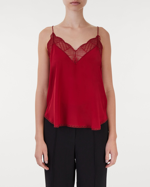 Top Christy Red 1