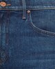Mother Denim Jeans The Mid Rise Lasso Sneak That Belongs In A Museum Mørkeblå vask 27