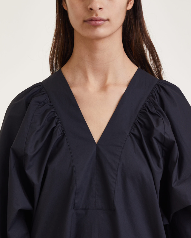 By Malene Birger Klänning Miral Svart 42
