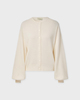 Wakakuu Icons Cardigan Lou Offwhite S