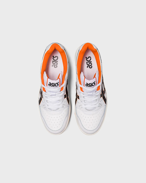 Sneakers EX89 Vit/orange 2