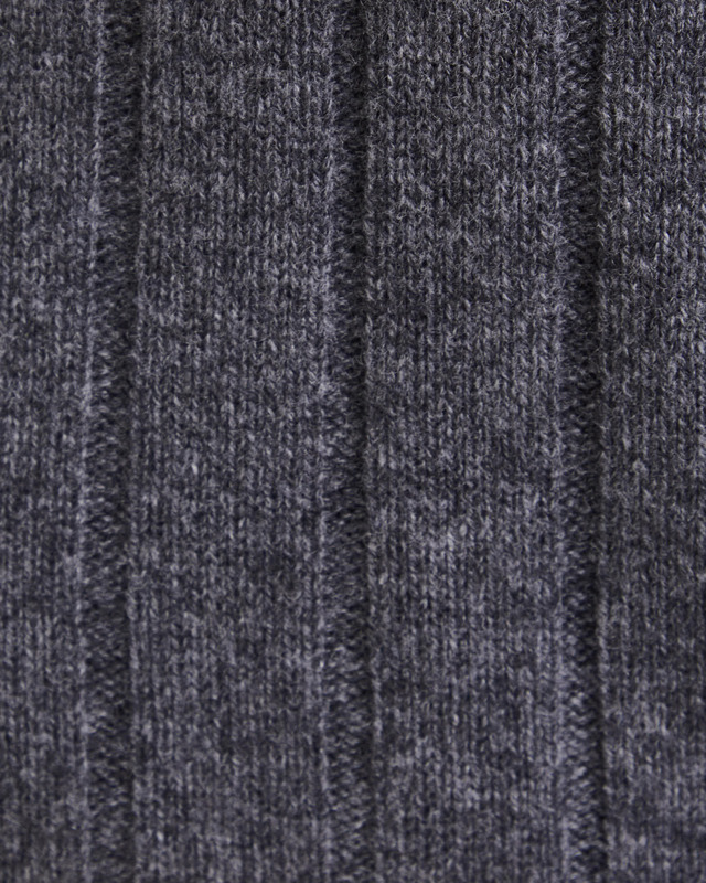 Wakakuu Icons Topp Alma Knit Grå S