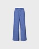 Wakakuu Icons Trousers Bowie Striped Blå M