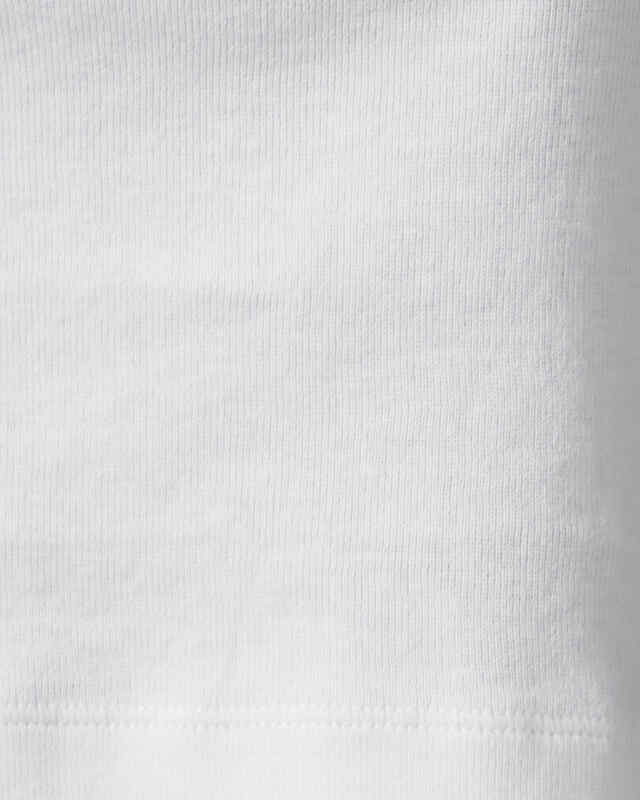 Sporty & Rich T-skjorte California Emblem Soft Ringer White L