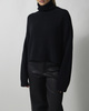 LISA YANG Tröja Zerlina Black 1 (S-M)