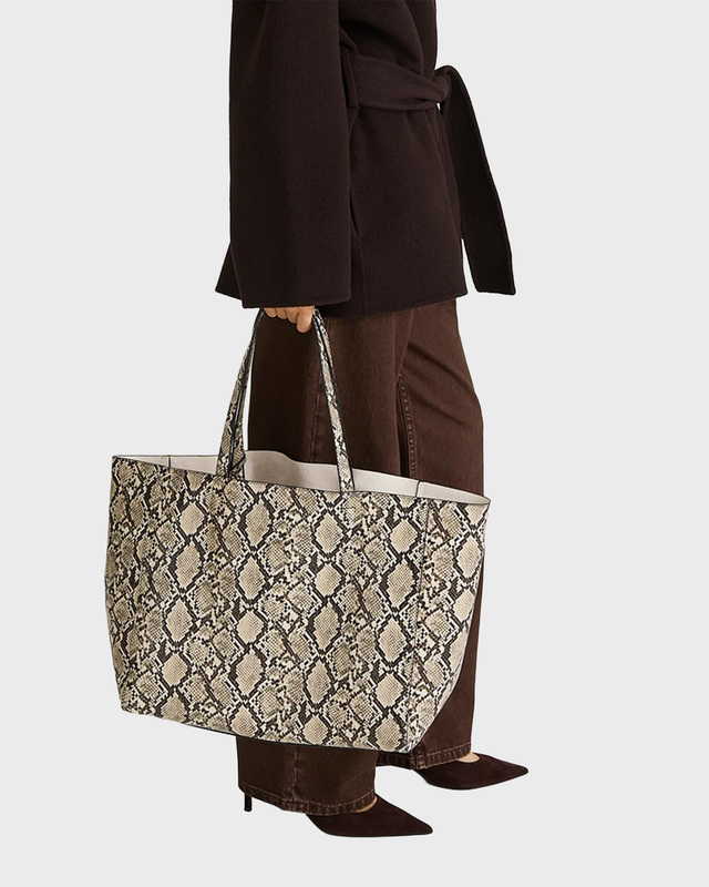 Stylein Taske Yacht Snake ONESIZE