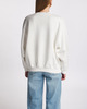 Anine Bing Sweater Jaci Monogram Ivory L