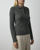 Camilla Pihl Striktrøje Jolanda Knit Dark Green M