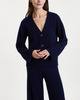 LISA YANG Cardigan Danni Navy 2 (M-L)