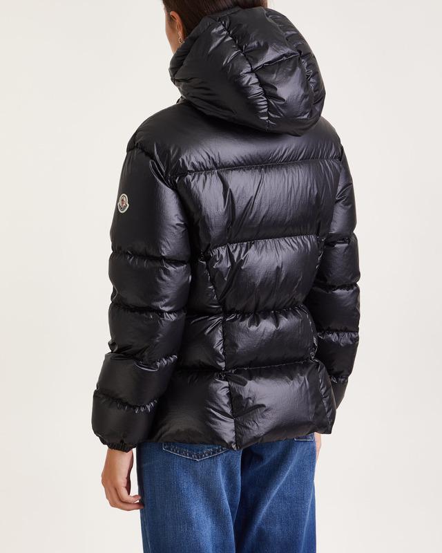 Moncler Jacka Seine Giubbotto Svart MONCLER4 (L)