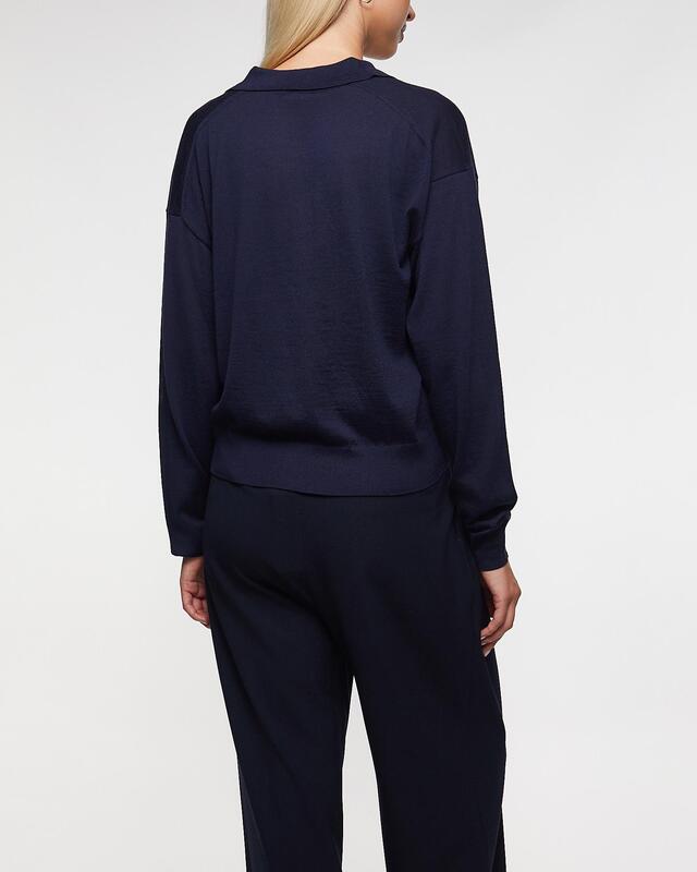 Soeur Tröja Fleming Navy 36