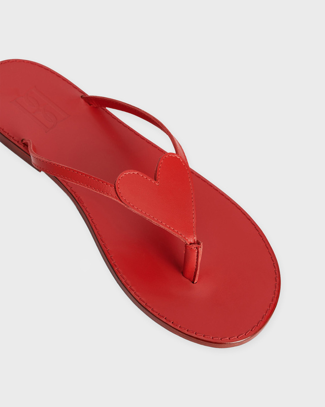 By Malene Birger Sandals Ladina Red EUR 39