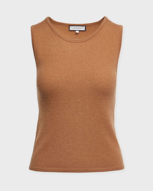 Andiata Top Sylva  Camel XL