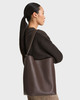 Stylein Bucket-taske Youness Lysebrun ONESIZE