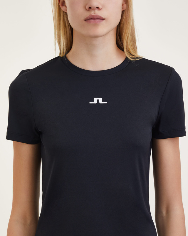 J Lindeberg Ada T-shirt Svart S