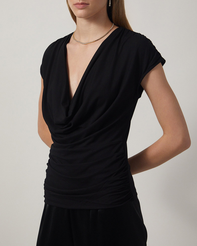 VIVEH Top Willow Black 40