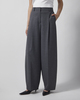 By Malene Birger Bukser POVILANNA Grey Melange 34