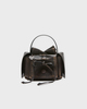 Acne Studios Väska Multipocket Mini Vintage Mörkbrun ONESIZE