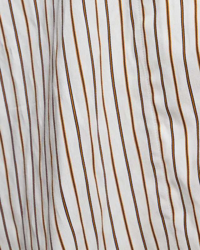 Dagmar Shirt Fluid Stripe Creme 34