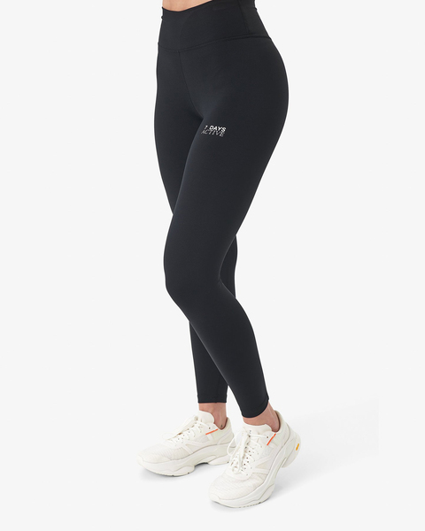 Tights Signature Black 2