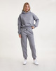 Wakakuu Icons Byxor Crocus Grey melange XS