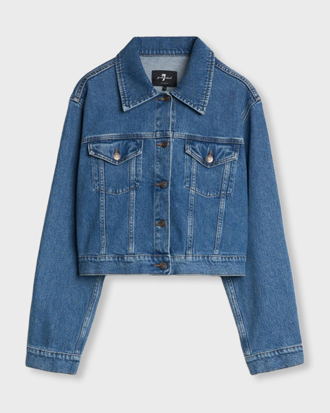 Jacket Nellie Weekend Denim 1