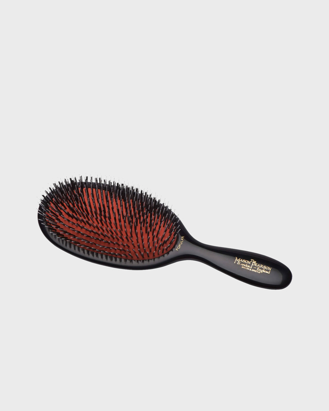 Mason Pearson Hairbrush BN1 Mörkröd ONESIZE