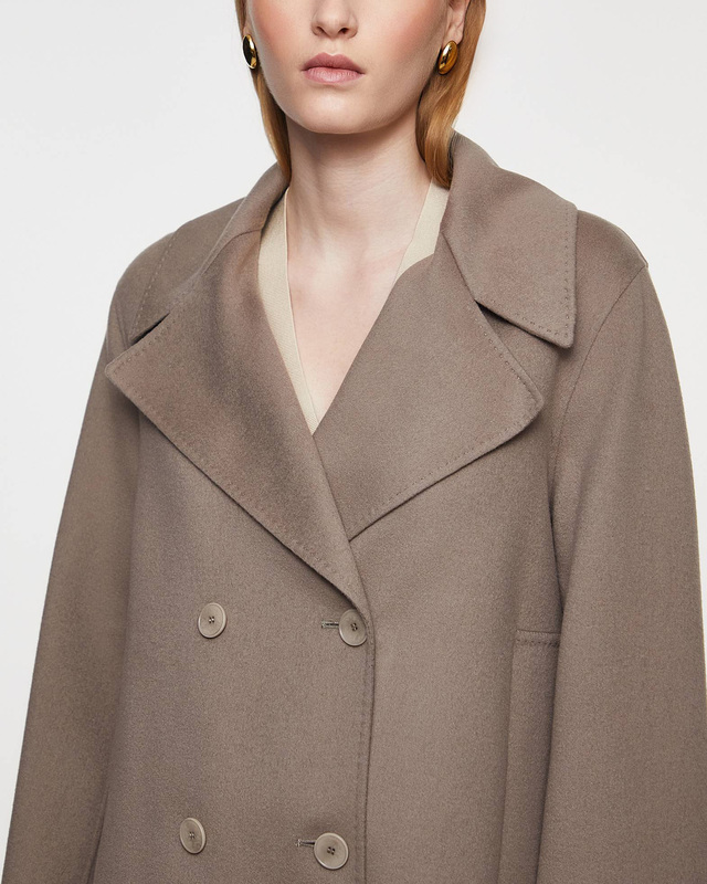 JOSEPH Jacka Gilkes Light Double  Beige/brun 32