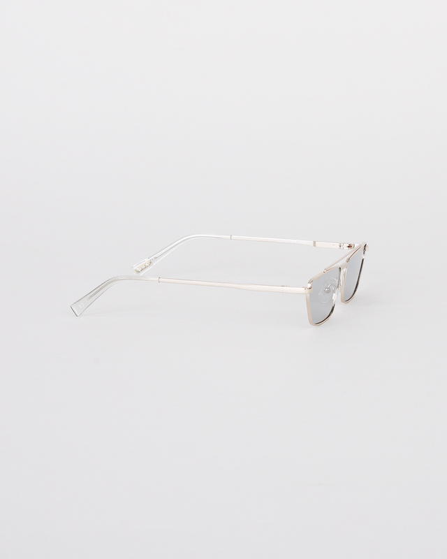 Le Specs Sunglasses Electricool  Silver/guld ONESIZE