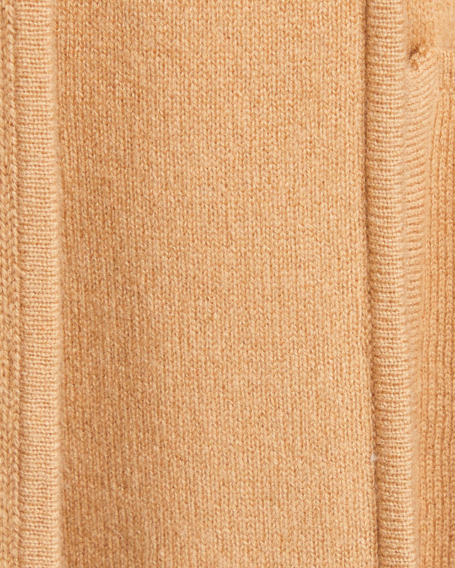 LISA YANG Cardigan Fiora Coat Cashmere Beige 2 (M-L)