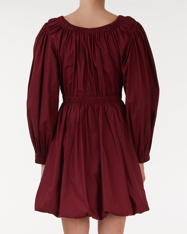 Ulla Johnson Dress Martine Bordeaux US 2 ( EUR 34)