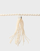 Julietta Halsband Delfina Pearl ONESIZE