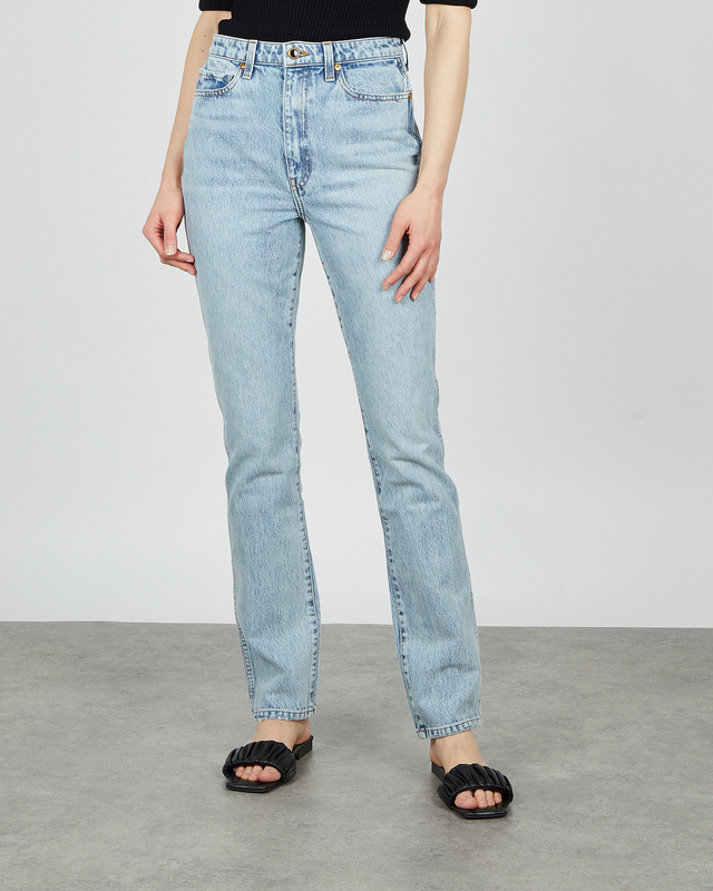 Khaite - Jeans Daria Slim | WAKAKUU