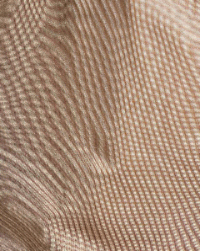Magda Butrym Topp Long Sleeve Floral Appliqué Beige FR 34 (EUR 32)